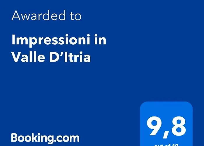 Impressioni In Valle D\'Itria