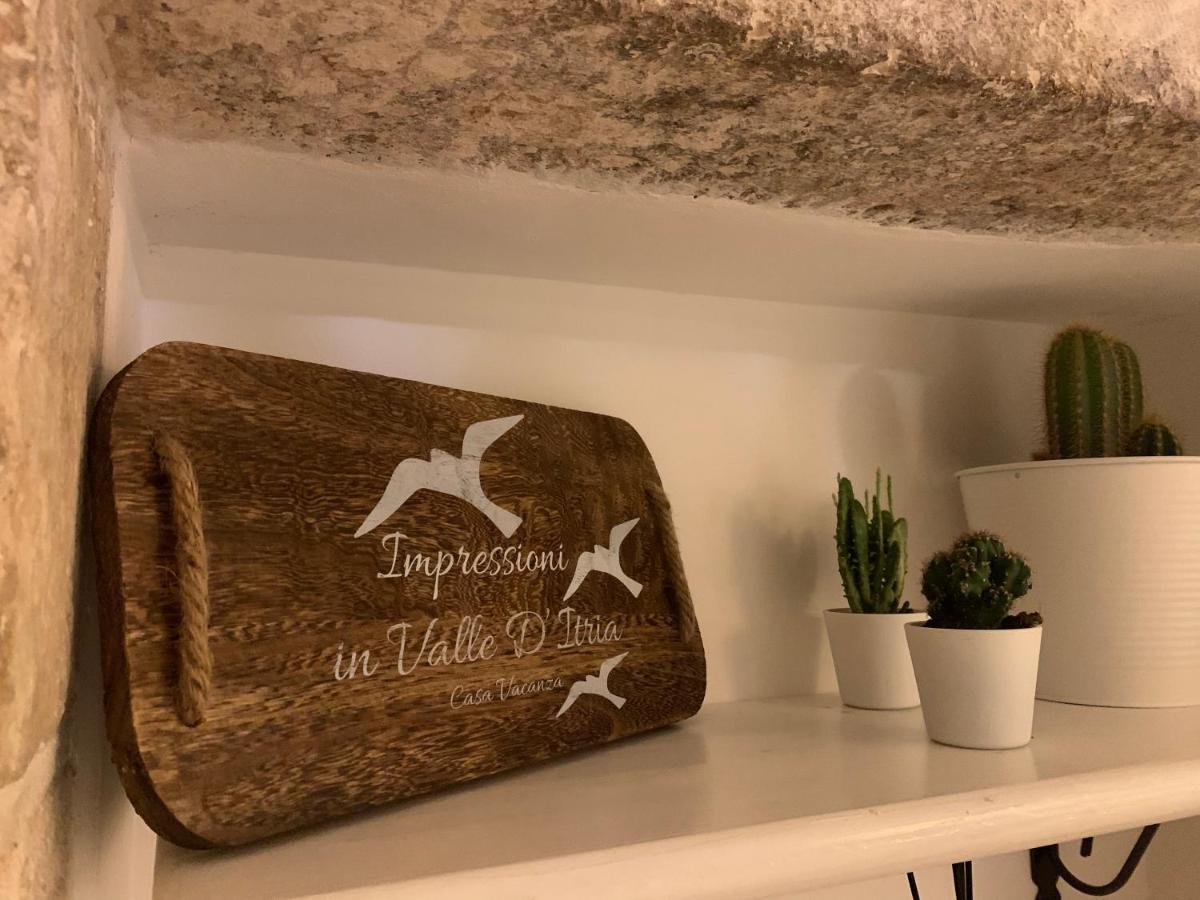 Impressioni In Valle D'itria Apartment Martina Franca
