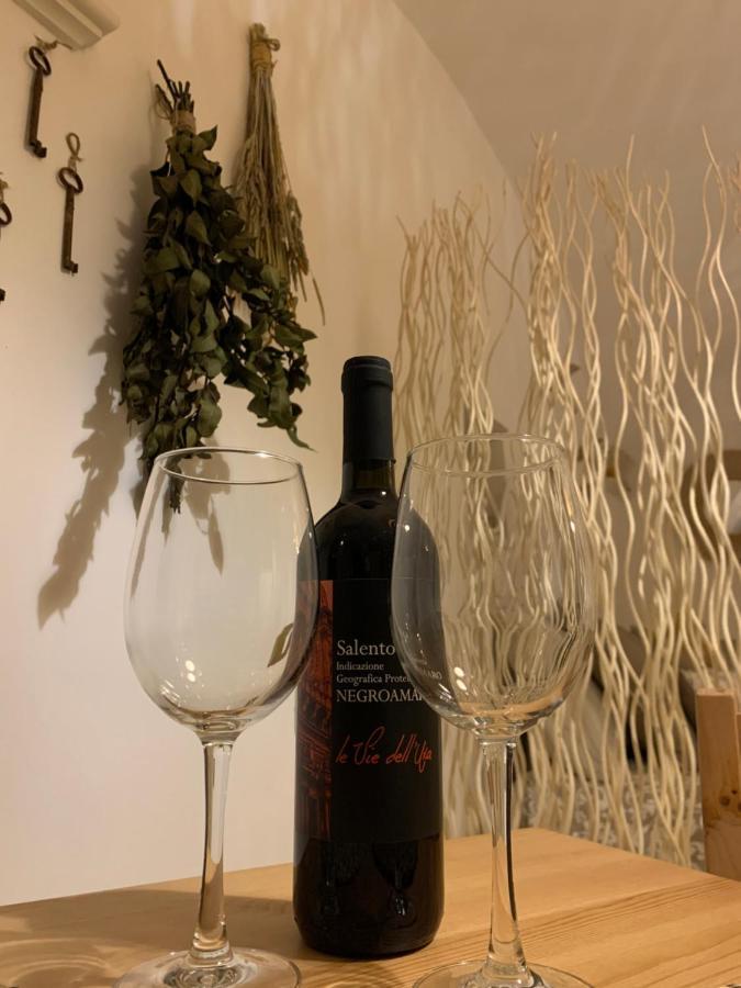 Apartment Impressioni In Valle D'itria Martina Franca