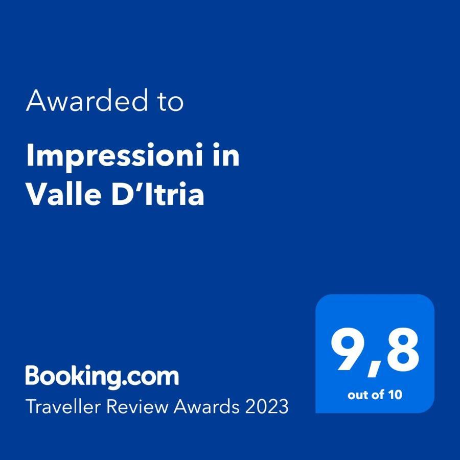 Impressioni In Valle D'itria Apartment Martina Franca